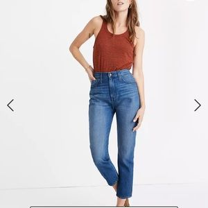 Madewell The Momjean in Stratfield Wash